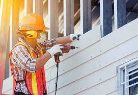 Best Storm Damage Siding Repair  in Harpersville, AL