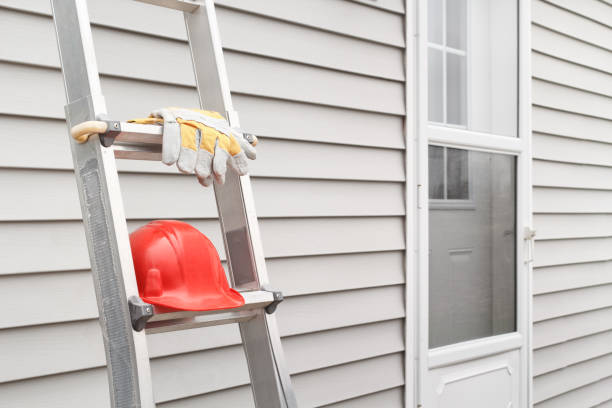 Best Fascia and Soffit Installation  in Harpersville, AL