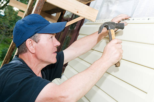 Best Siding Maintenance  in Harpersville, AL
