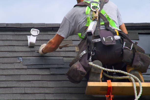 Trusted Harpersville, AL Siding Installation & Repair Experts