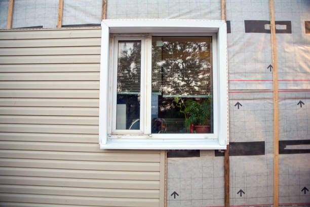 Best Siding Replacement  in Harpersville, AL