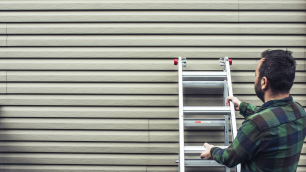 Best Brick Veneer Siding  in Harpersville, AL