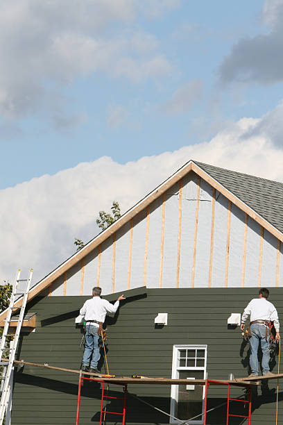 Best Residential Vinyl Siding Installation  in Harpersville, AL