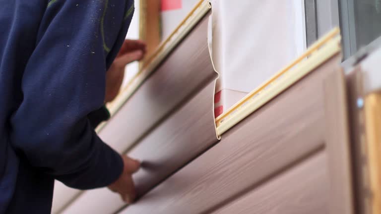 Best Residential Vinyl Siding Installation  in Harpersville, AL